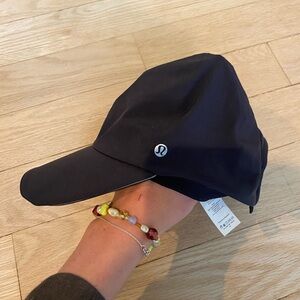 Lululemon fast and free hat